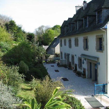 Logis Hotel De La Corniche Brest Exterior foto