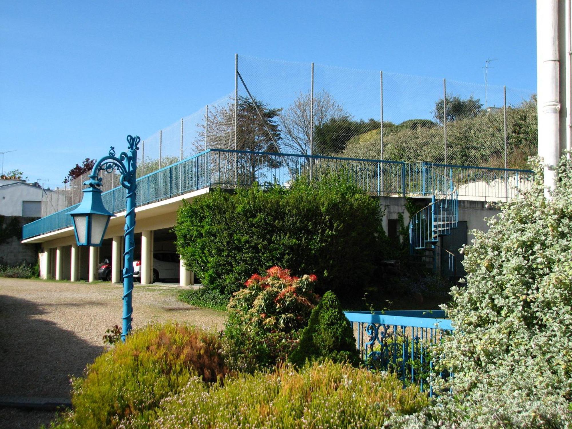 Logis Hotel De La Corniche Brest Exterior foto